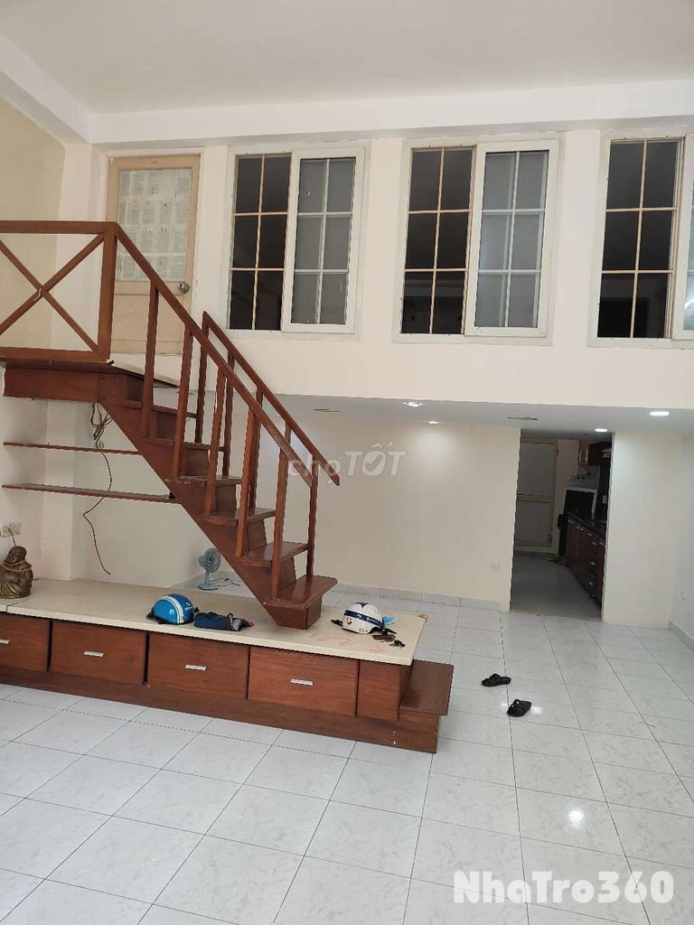 CHO THUÊ NGUYÊN CĂN LẦU 1 MẶT TIỀN ĐƯỜNG NGHĨA THỤC – PHƯỜNG 5, QUẬN 5, TP. HCM