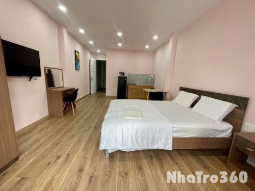 PHÒNG BAN CÔNG QUẬN 1 RỘNG 45M2 ĐƯỜNG LÝ TỰ TRỌNG