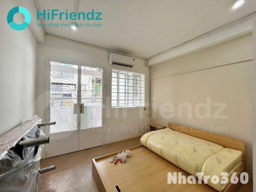 Cho thuê căn hộ 2pn full nội thất Q1 gần Đh Mở,