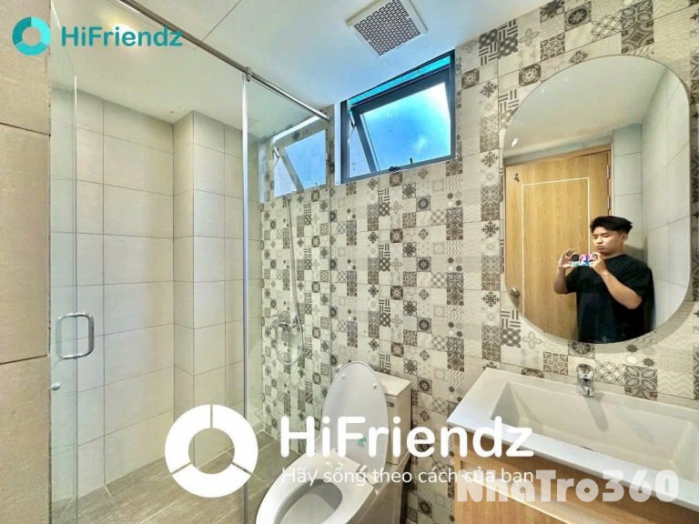 CHO THUÊ PHÒNG TRỌ GẦN ETWON CỘNG HÒA, TÂN BÌNH – BAN CÔNG THOÁNG MÁT 🍎  🐬