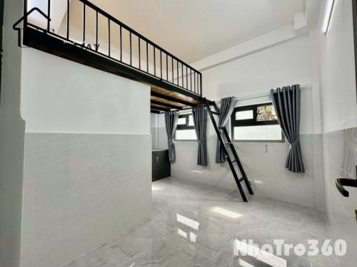 🍀DUPLEX SINH MỚI 100% - FULL NT - GẦN HOÀNG SA Q3