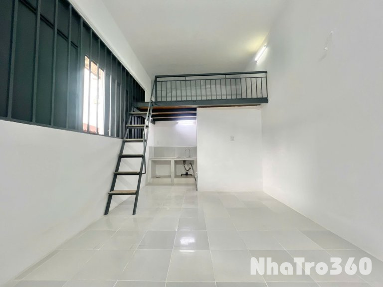 CHO THUÊ PHÒNG TRỌ DUPLEX TÂN BÌNH GẦN SÂN BAY TÂN SÂN NHẤT