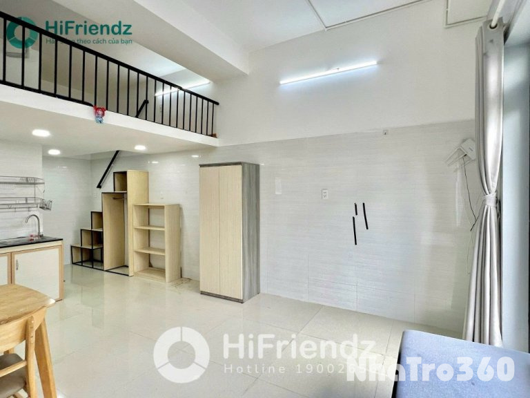 Căn Họi Có Gác Cho Thuê Tân Bình Bacol Ngay Galaxy