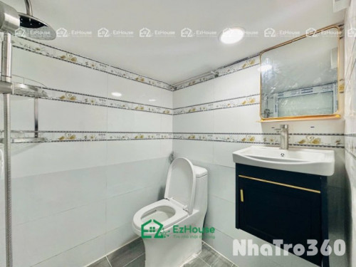 Căn hộ mini ban công siêu thoáng ngay Hậu Giang