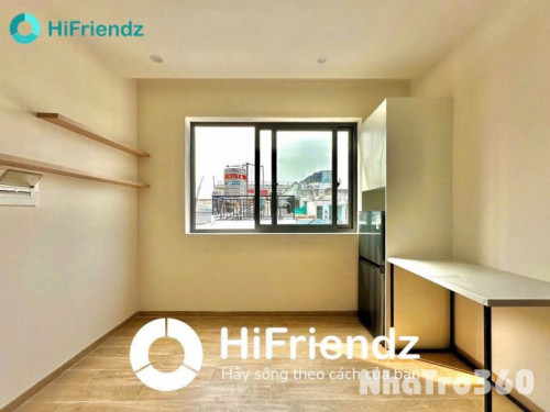 CHO THUÊ PHÒNG TRỌ GẦN ETWON CỘNG HÒA, TÂN BÌNH – BAN CÔNG THOÁNG MÁT 🍎  🐬