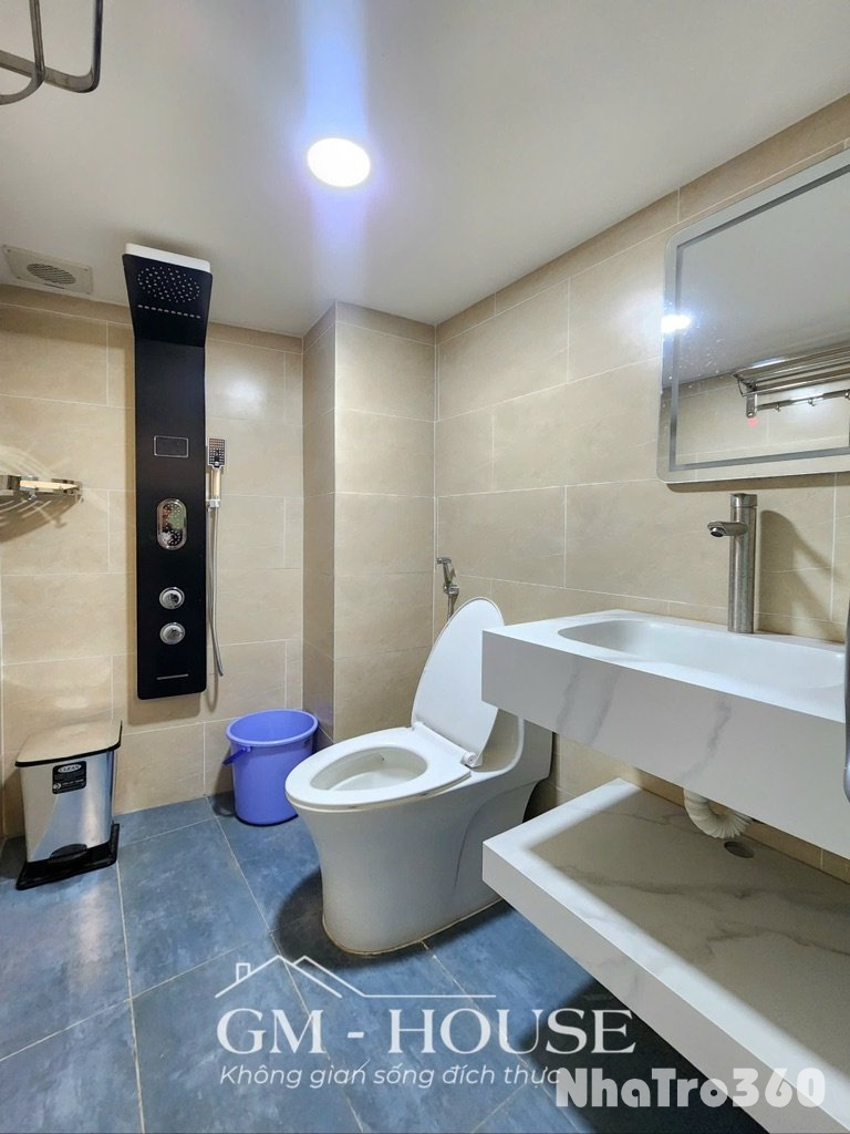 Căn Hộ Duplex Full Nội Thất Gần Quận 1