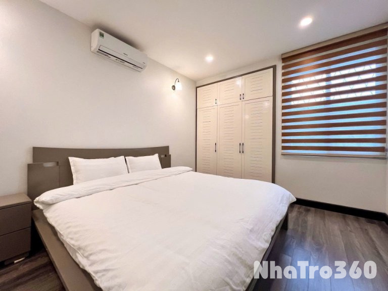 Căn Hộ 1PN Cho Thuê Tân Bình Bancol Ngay Sân Bay