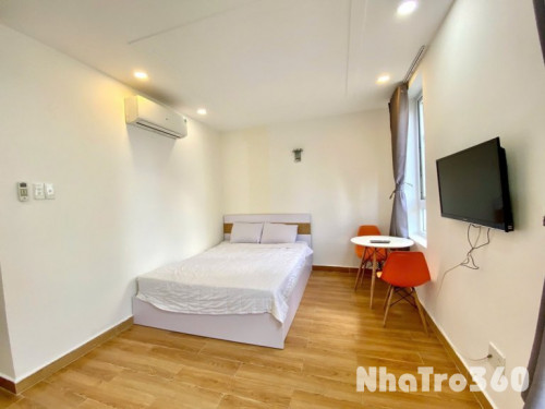 CHO THUÊ CĂN HỘ 1PN CỬA SỔ TRỜI THOÁNG - TÂN BÌNH