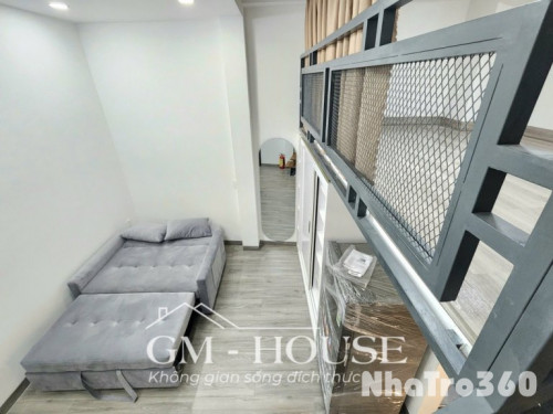 Căn Hộ Duplex Full Nội Thất Gần Quận 1