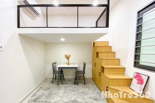 CHO THUÊ CĂN HỘ DUPLEX FULL NỘI THẤT - TÂN BÌNH