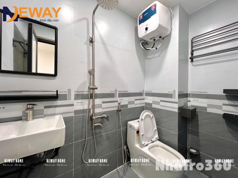 Phòng đẹp – Giá rẻ – Gần chợ – Giờ giấc tự do