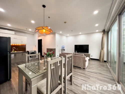 Căn Hộ 1PN Cho Thuê Tân Bình Bancol Ngay Sân Bay