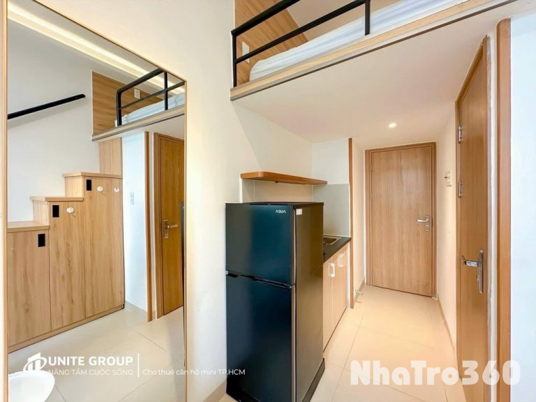 CHO THUÊ PHÒNG DUPLEX FULL NỘI THẤT NGAY NHÀ GA T3