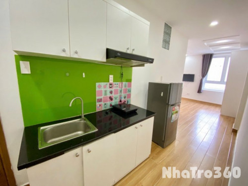 CHO THUÊ CĂN HỘ 1PN CỬA SỔ TRỜI THOÁNG - TÂN BÌNH