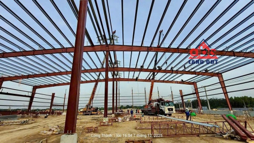 XT665 Cho thuê Xưởng thu hút đầu tư nhiều DN FDI, ưu tiên SX Công Nghệ Cao, CN phụ trợ