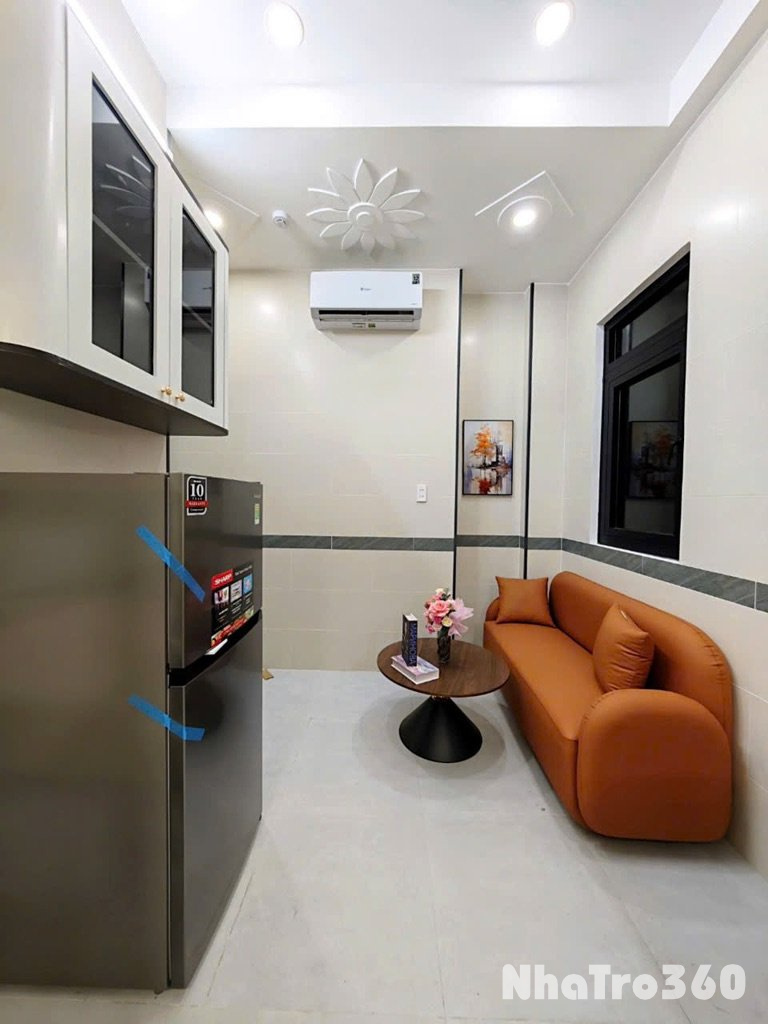 Siêu Phẩm Nhà Mới Duplex Full Nội Thất