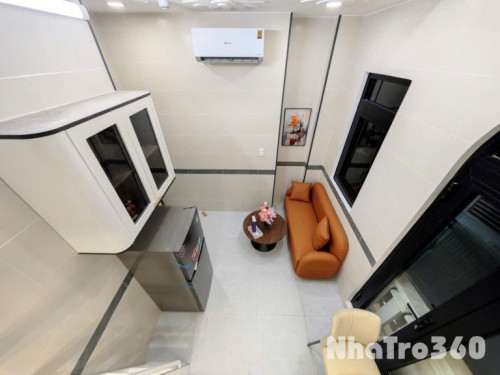 Siêu Phẩm Nhà Mới Duplex Full Nội Thất