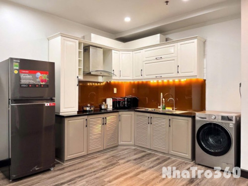 Căn Hộ 1PN Cho Thuê Tân Bình Bancol Ngay Sân Bay