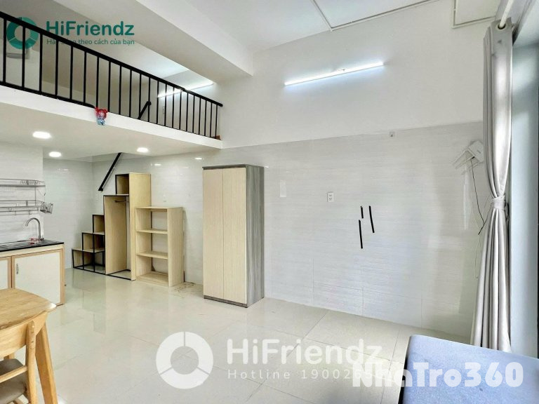CHO THUÊ PHÒNG TRỌ DUPLEX TÂN BÌNH MÁY GIẶT RIÊNG NGAY HỌC VIỆN HÀNG KHÔNG