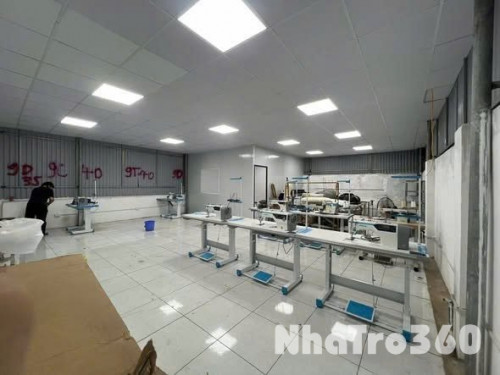 CHÍNH CHỦ CHO THUÊ KHO XƯỞNG - GẦN CHỢ MỚI NINH HIỆP