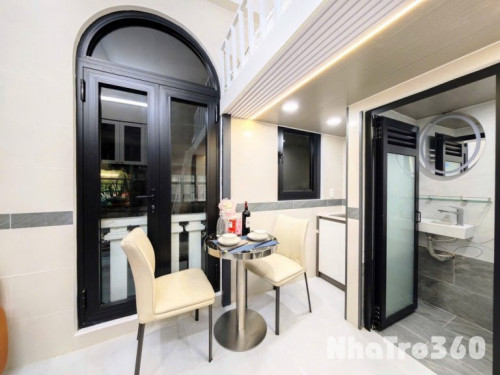 Siêu Phẩm Nhà Mới Duplex Full Nội Thất