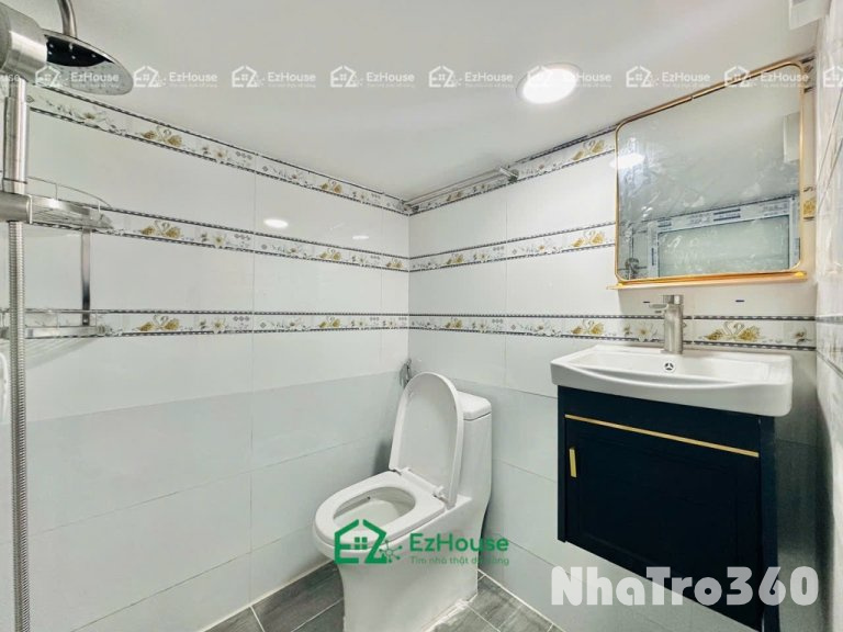 Căn hộ mini ban công siêu thoáng ngay Hậu Giang