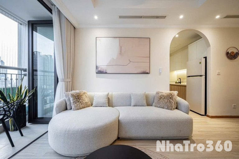 Căn Hộ 2PN Balcony Tân Bình Ngay sân bay TSN