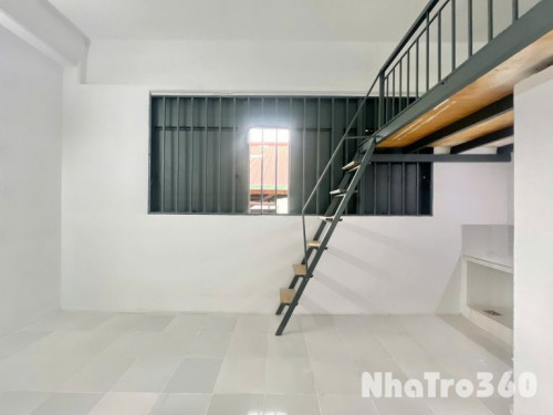 CHO THUÊ PHÒNG TRỌ DUPLEX TÂN BÌNH GẦN SÂN BAY TÂN SÂN NHẤT