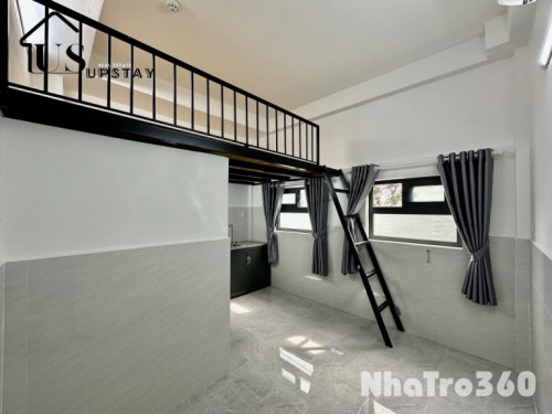 🍀DUPLEX SINH MỚI 100% - FULL NT - GẦN HOÀNG SA Q3