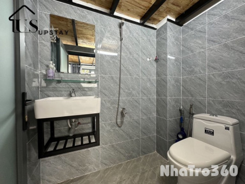 🍀DUPLEX SINH MỚI 100% - FULL NT - GẦN HOÀNG SA Q3