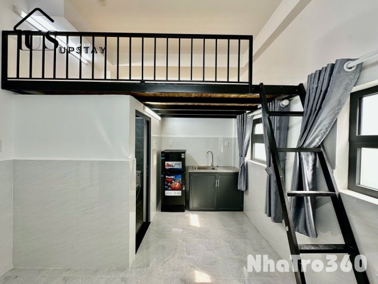 🍀DUPLEX SINH MỚI 100% - FULL NT - GẦN HOÀNG SA Q3