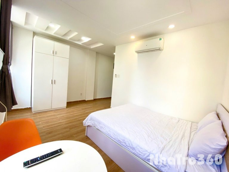 CHO THUÊ CĂN HỘ 1PN CỬA SỔ TRỜI THOÁNG - TÂN BÌNH