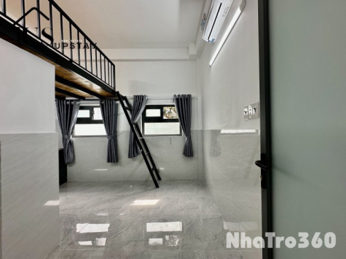 🍀DUPLEX SINH MỚI 100% - FULL NT - GẦN HOÀNG SA Q3