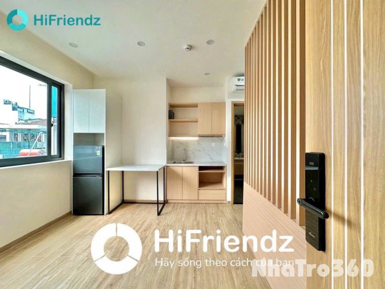 CHO THUÊ PHÒNG TRỌ GẦN ETWON CỘNG HÒA, TÂN BÌNH – BAN CÔNG THOÁNG MÁT 🍎  🐬