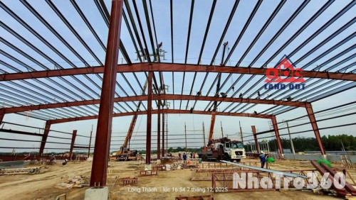 XT665 Cho thuê Xưởng thu hút đầu tư nhiều DN FDI, ưu tiên SX Công Nghệ Cao, CN phụ trợ