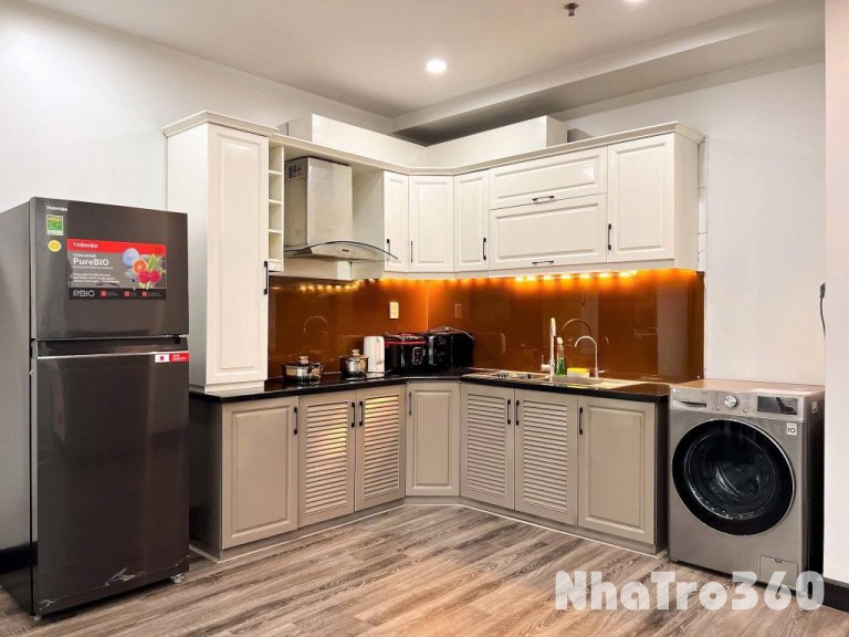 Căn Hộ 1PN Cho Thuê Tân Bình Bancol Ngay Sân Bay