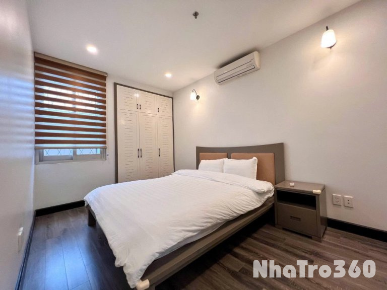 Căn Hộ 1PN Cho Thuê Tân Bình Bancol Ngay Sân Bay