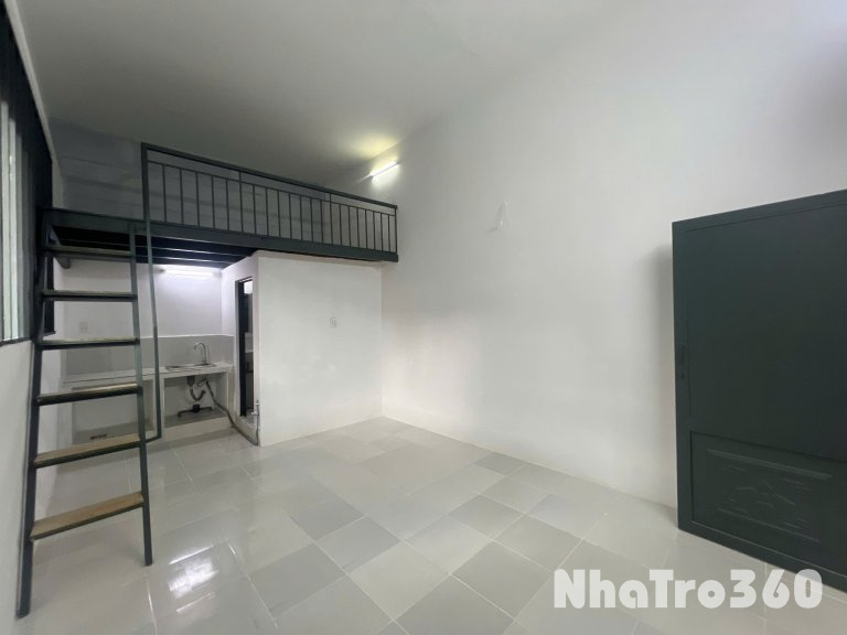 CHO THUÊ PHÒNG TRỌ DUPLEX TÂN BÌNH GẦN SÂN BAY TÂN SÂN NHẤT