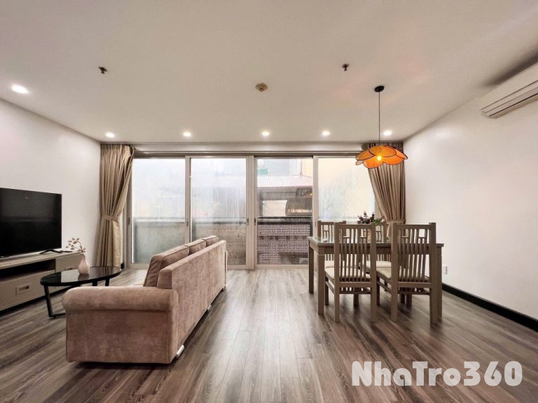 Căn Hộ 1PN Cho Thuê Tân Bình Bancol Ngay Sân Bay