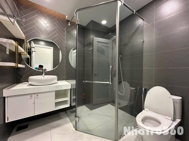 CHO THUÊ PHÒNG STUDIO FULL NỘI THẤT NGAY ETOWN,QTB