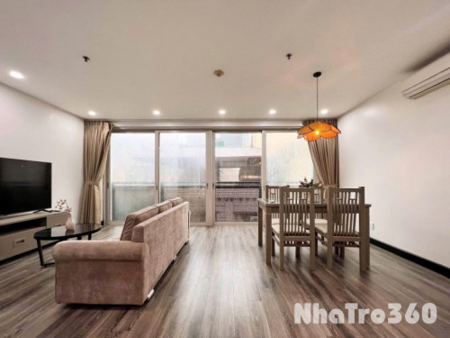 Căn Hộ 1PN Cho Thuê Tân Bình Bancol Ngay Sân Bay