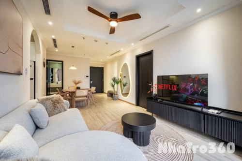 Căn Hộ 2PN Balcony Tân Bình Ngay sân bay TSN