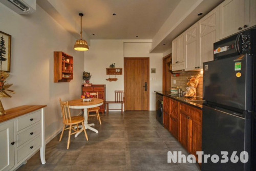 Căn Hộ 1PN Cho Thuê Quận Tân Bình Bancol Giáp Q10