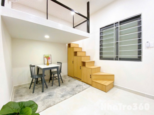 CHO THUÊ CĂN HỘ DUPLEX FULL NỘI THẤT - TÂN BÌNH