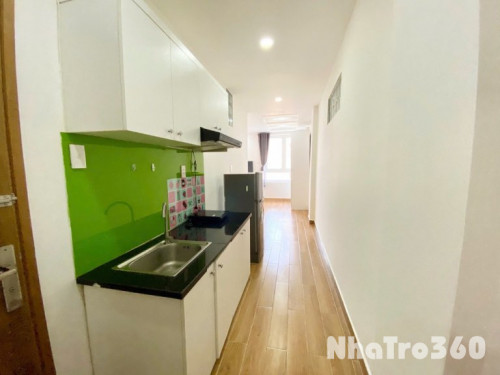 CHO THUÊ CĂN HỘ 1PN CỬA SỔ TRỜI THOÁNG - TÂN BÌNH