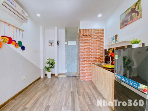 CĂN HỘ GÁC - SIÊU PHẨM ETOWN CỘNG HOÀ - GA T3