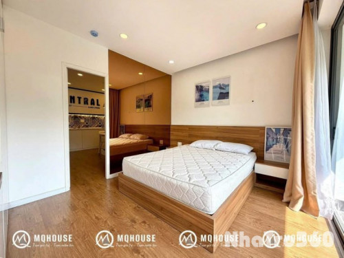 CHO THUÊ STUDIO TÁCH BẾP CÓ BAN CÔNG NGAY NHÀ GAT3