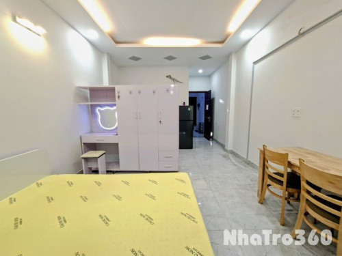 Phòng trống dọn vào ở liền – Không chung chủ