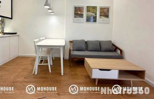 CHO THUÊ STUDIO TÁCH BẾP CÓ BAN CÔNG NGAY NHÀ GAT3