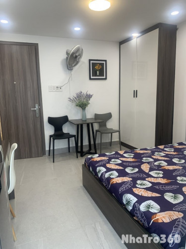 Cho thuê căn hộ Q1, gần ĐH Văn Lang, Cầu Ông Lãnh, Công Viên 23/9